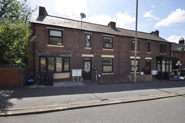 Studio To Rent In Church Street, Brierley Hill, DY5