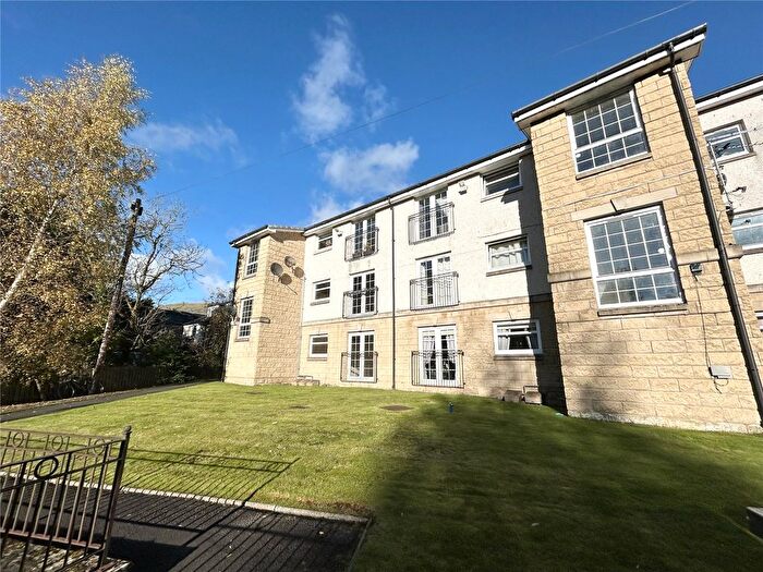 2 Bedroom Flat For Sale In Margaret Court, Lennoxtown, Glasgow, G66