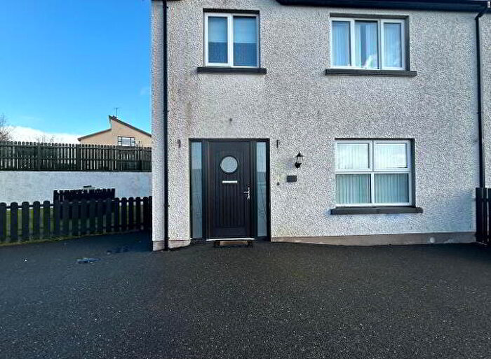 3 Bedroom Semi-Detached House To Rent In St Julians Road, Omagh, BT79