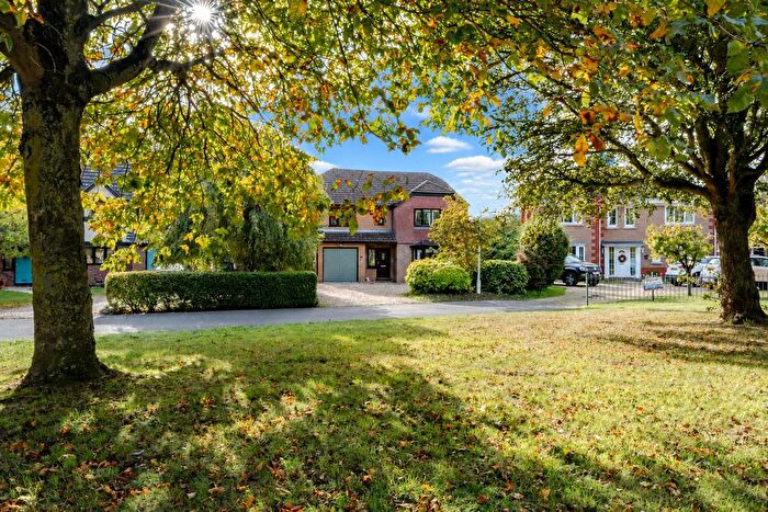 4 Bedroom Detached House For Sale In The Parkway, Spalding, PE11