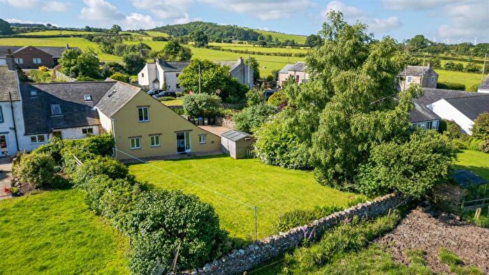 3 Bedroom Barn Conversion For Sale In Torpenhow, Wigton, CA7