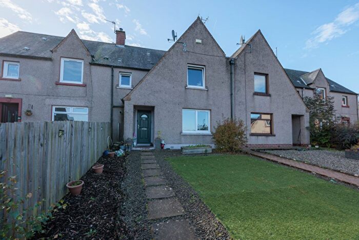 4 Bedroom Terraced House For Sale In Arthur Street, Blairgowrie, PH10