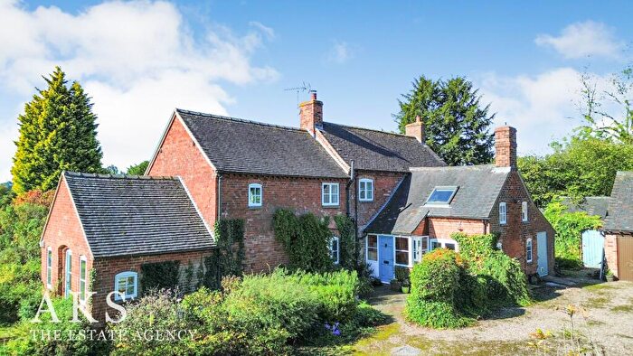 5 Bedroom Detached House For Sale In Audishaw Lane, Boylestone, DE6