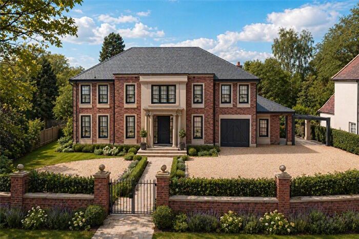 5 Bedroom Land For Sale In Long Road, Cambridge, Cambridgeshire, CB2