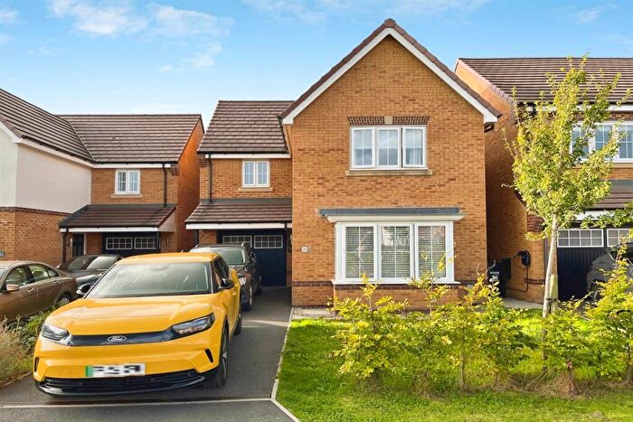 3 Bedroom Detached House For Sale In Bowlands Lane, Catterall, Preston, Lancashire, PR3