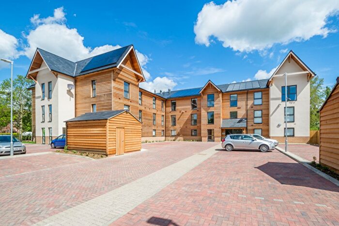 Studio To Rent In Waterside House, Milton Keynes, MK6