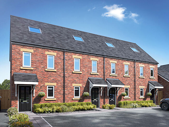 3 Bedroom End Of Terrace House For Sale In Lakes Road, Workington, CA14