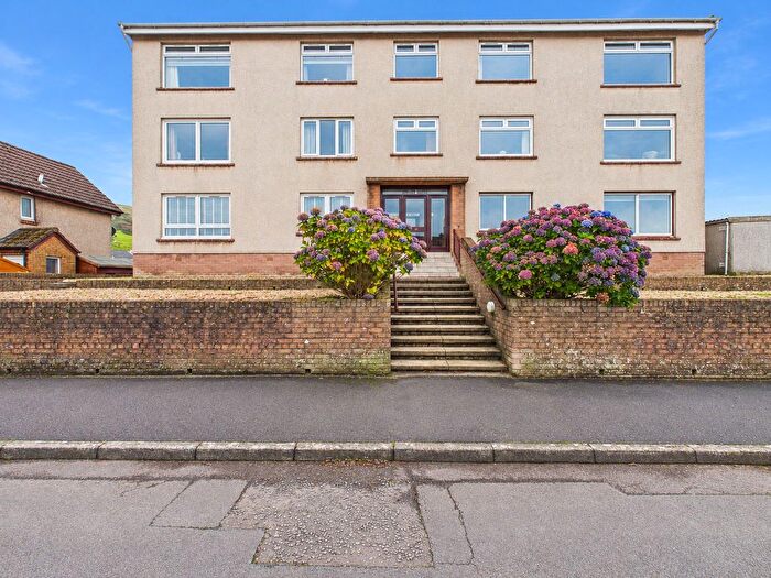 2 Bedroom Flat For Sale In Carlton Court, Windsor Gardens, Largs, KA30