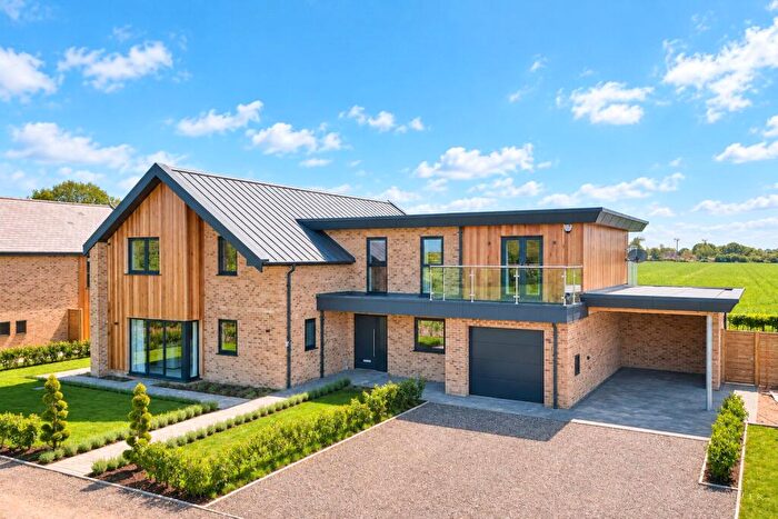 4 Bedroom Detached House For Sale In Primrose Lane, Swanton Morley, Dereham, Norfolk, NR20