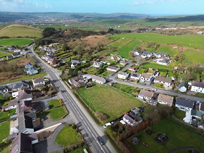 Farm Land For Sale In Penparc, Cardigan, SA43