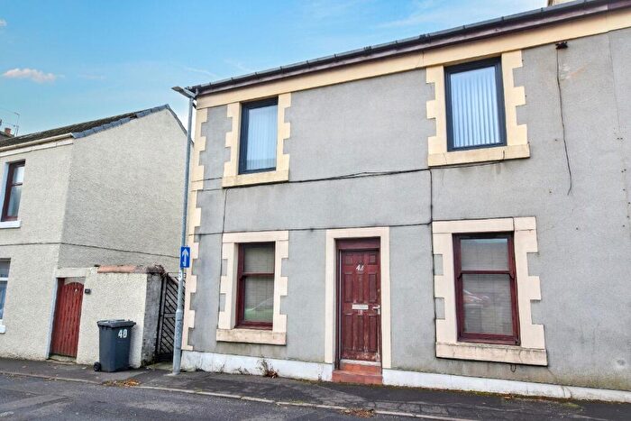 1 Bedroom Flat To Rent In Wellpark Road, Saltcoats, North Ayrshire, KA21