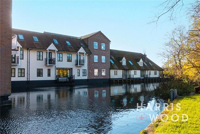 1 Bedroom Apartment For Sale In Dedham Mill, Mill Lane, Dedham, Colchester, CO7