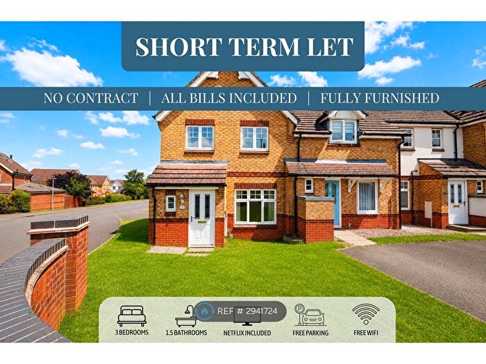 3 Bedroom Semi-Detached House To Rent In Nene Place, Northampton, NN5