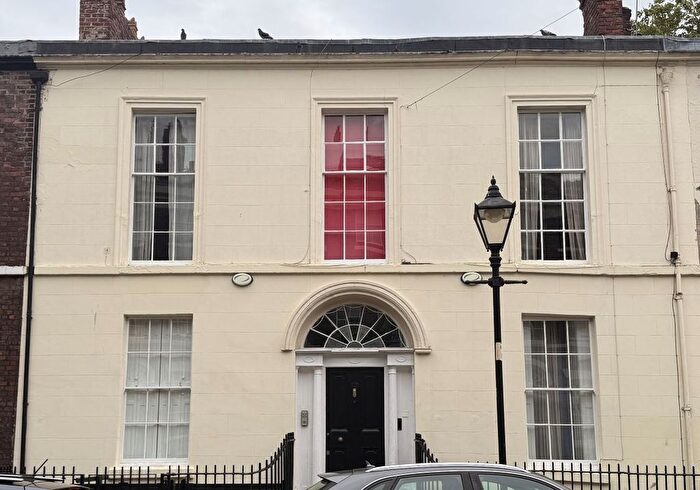 11 Bedroom Terraced House For Sale In Chatham Street, Liverpool, Merseyside, L7