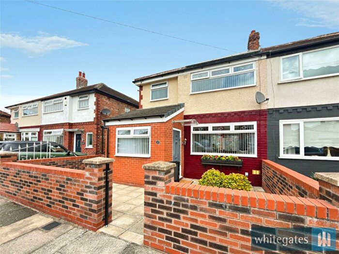 3 Bedroom Semi-Detached House For Sale In Raymond Avenue, Aintree, Merseyside, L30