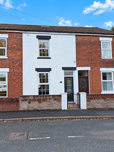 3 Bedroom Terraced House For Sale In Hemmingsdale Road, Gloucester, GL2