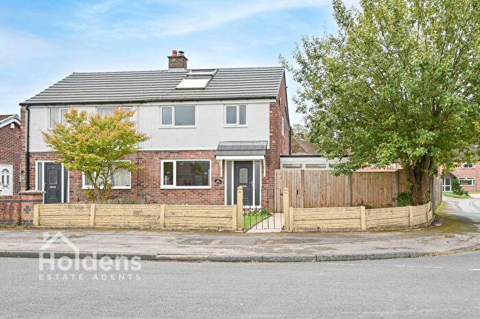 2 Bedroom Semi-Detached House For Sale In Coniston Road, Fulwood, PR2