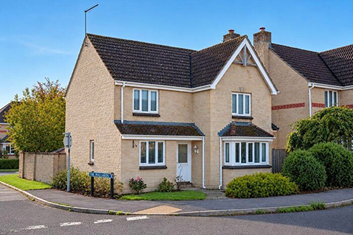 4 Bedroom Detached House For Sale In The Mallards, Tisbury, SP3
