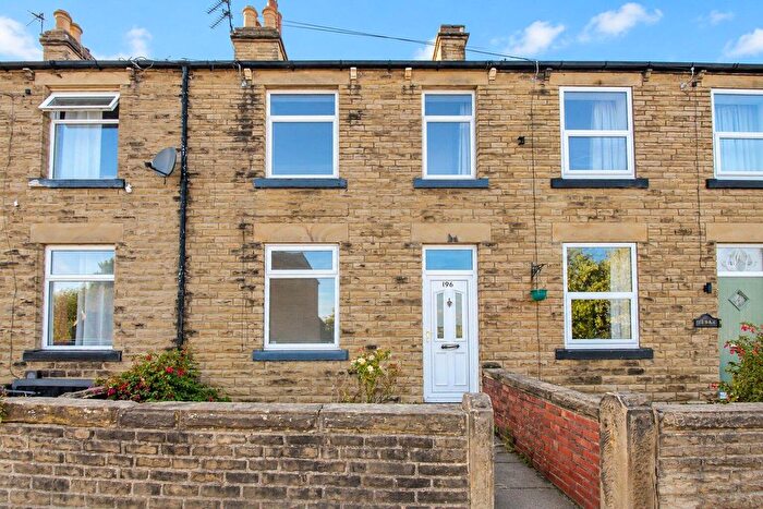 2 Bedroom Terraced House For Sale In Netherton Lane, Netherton, Wakefield, WF4