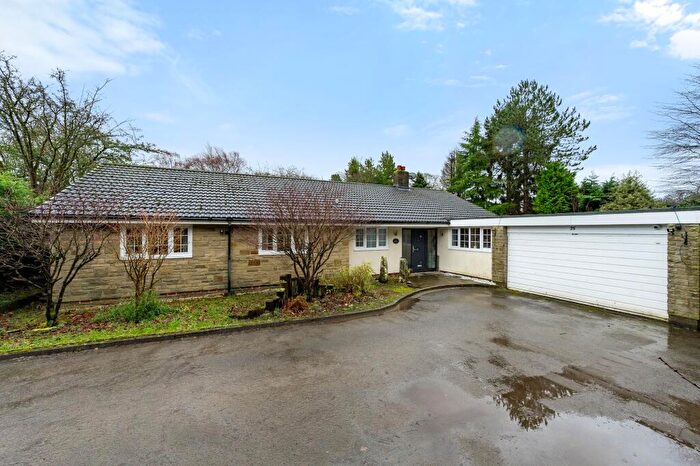 4 Bedroom Detached Bungalow For Sale In Meadow Park, Irwell Vale, Ramsbottom, BL0