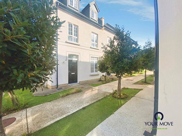2 Bedroom End Of Terrace House To Rent In Spire Close, Ramsgate, Kent, CT11