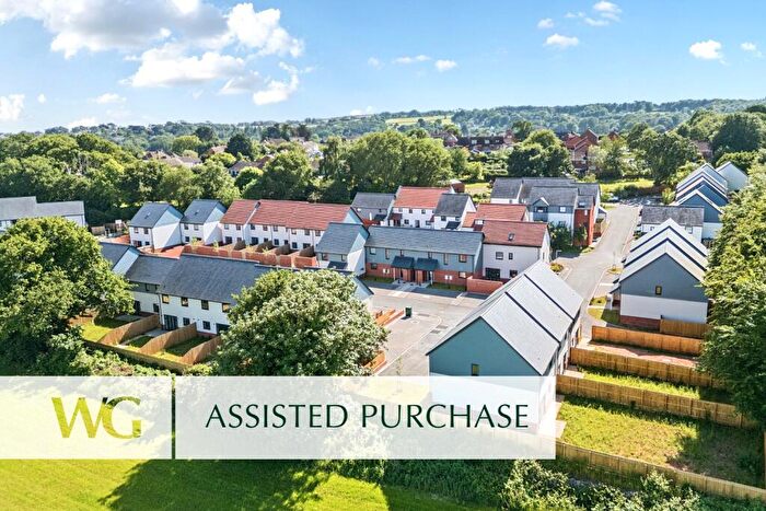 3 Bedroom Terraced House For Sale In Budleigh Salterton, Devon, EX9