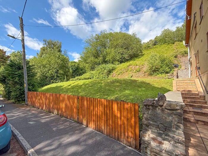 Land For Sale In Lawn Terrace, Crumlin, NP11