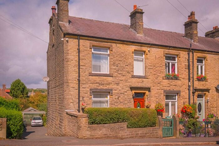 3 Bedroom End Of Terrace House For Sale In Wessenden Head Road, Meltham, HD9