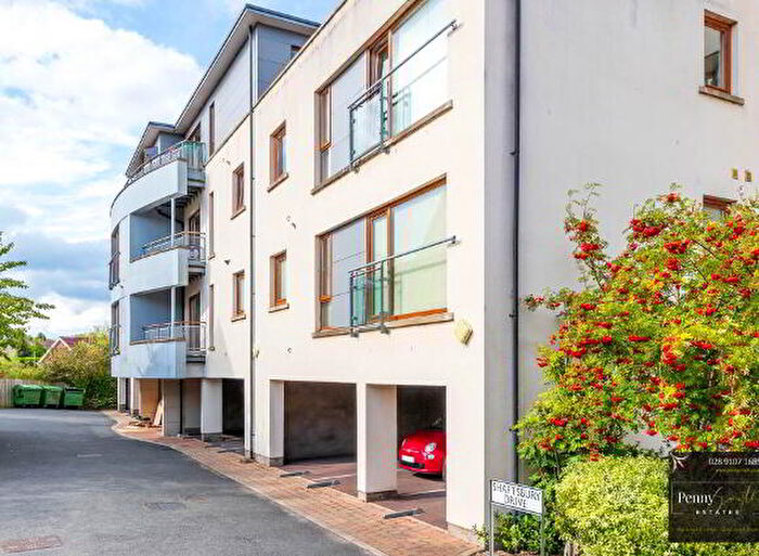 1 Bedroom Maisonettes To Rent In Shaftesbury Drive, Bangor, BT20