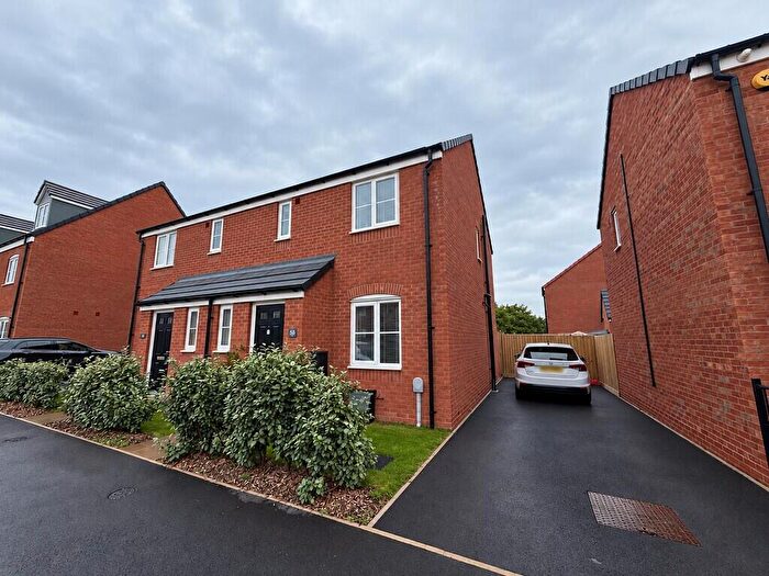 3 Bedroom Semi-Detached House To Rent In Upper Outwoods Road, Anslow, DE13