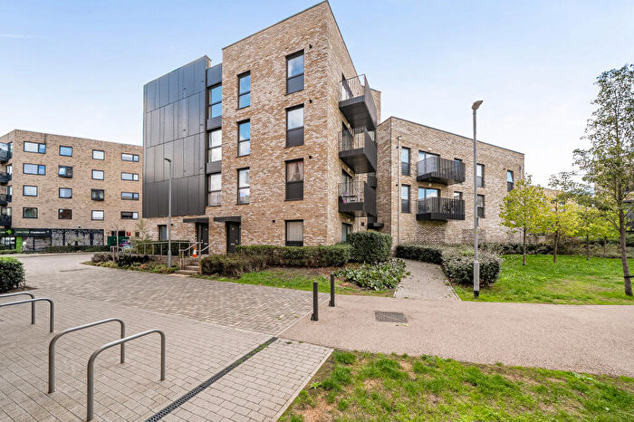 2 Bedroom Flat For Sale In Fowler Avenue, Trumpington, Cambridge, Cambridgeshire, CB2