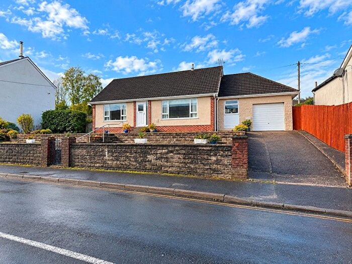 3 Bedroom Detached Bungalow For Sale In New Road, Ynysybwl, Pontypridd, Rhondda Cynon Taff., CF37
