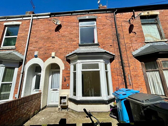3 Bedroom House To Rent In Mayfield Avenue, Mayfield Street, Hull, HU3
