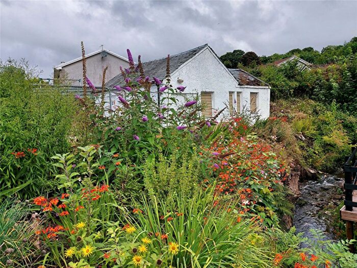 1 Bedroom Detached House For Sale In Garelochhead, Helensburgh, G84