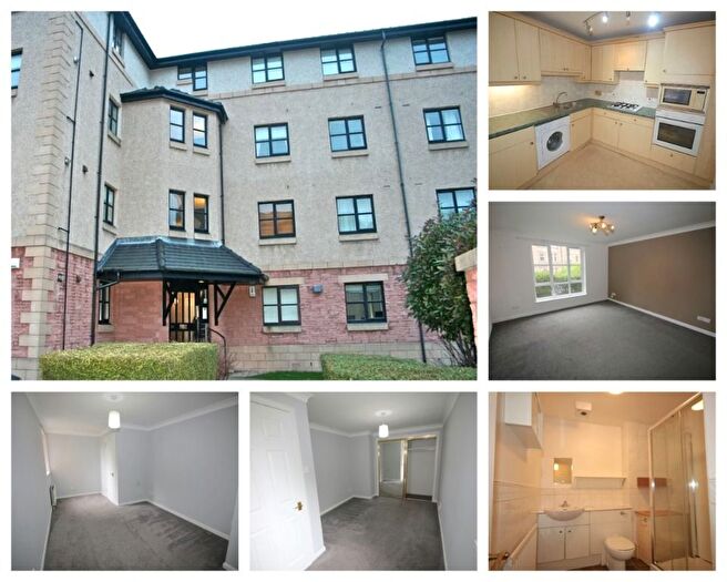 2 Bedroom Flat To Rent In Russell Gardens, Roseburn, Edinburgh, EH12