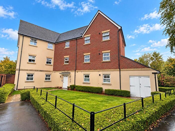 1 Bedroom Flat For Sale In Bullfinch Rise, Bracknell, Berkshire, RG12
