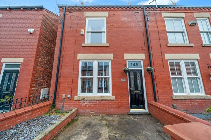 2 Bedroom End Of Terrace House For Sale In Plank Lane, Leigh, WN7