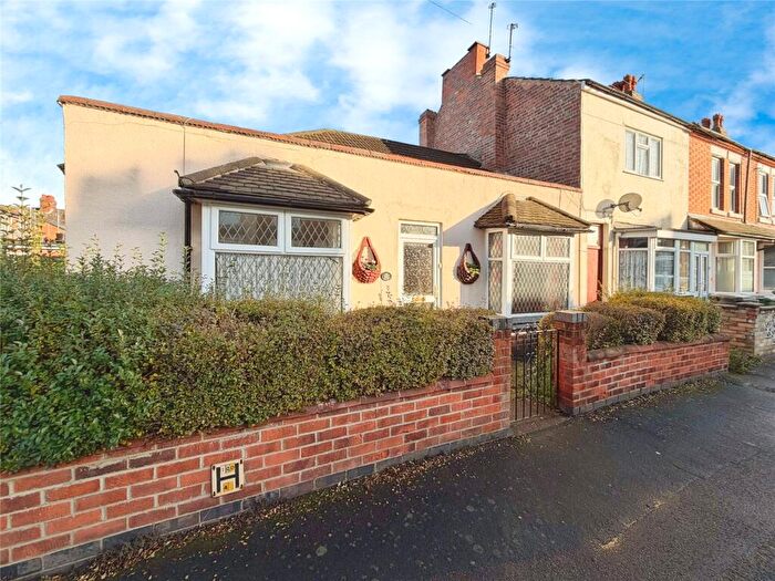 4 Bedroom Bungalow For Sale In Herbert Street, Loughborough, LE11