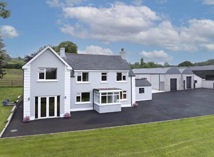 5 Bedroom Detached House For Sale In Lough Shore Road, Enniskillen, BT74