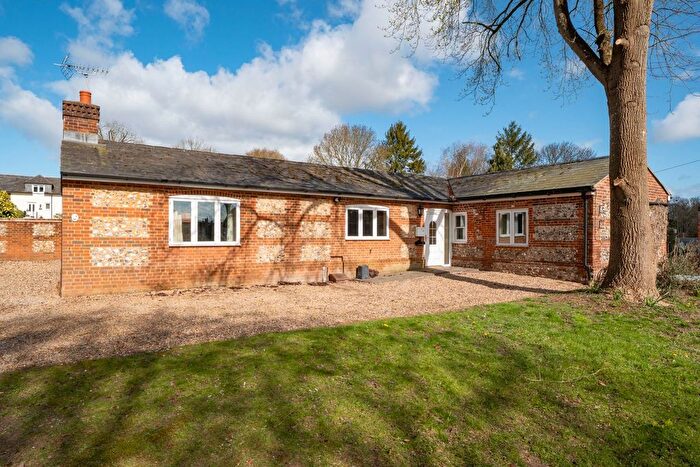 2 Bedroom Detached Bungalow For Sale In Middle Wallop, Stockbridge, SO20