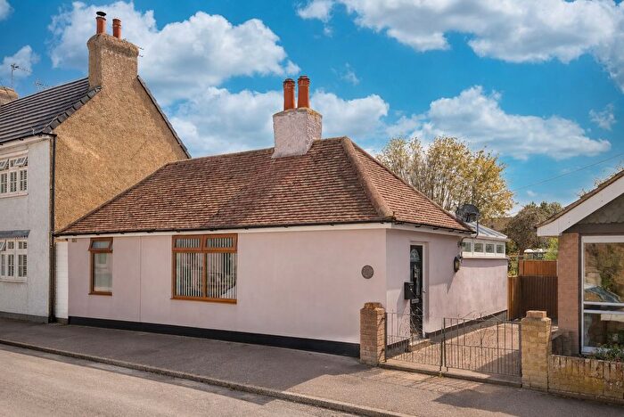 1 Bedroom Bungalow For Sale In Augustine Road, Minster, Ramsgate, CT12