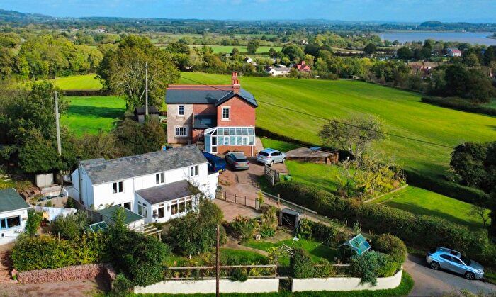 2 Bedroom Cottage For Sale In Sunnybank, Dean Road, Newnham, GL14