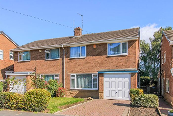 4 Bedroom Semi-Detached House For Sale In Sandal Cliff, Sandal, Wakefield, WF2