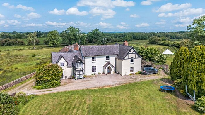 4 Bedroom Farmhouse For Sale In The Fords Farm House, Twyford Lane, Oswestry, SY11