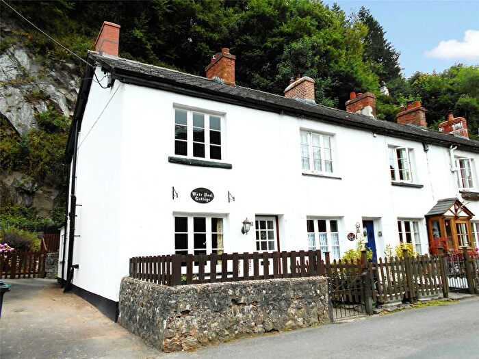 2 Bedroom Terraced House To Rent In Weir Head, Northmoor Road, Dulverton, Somerset, TA22