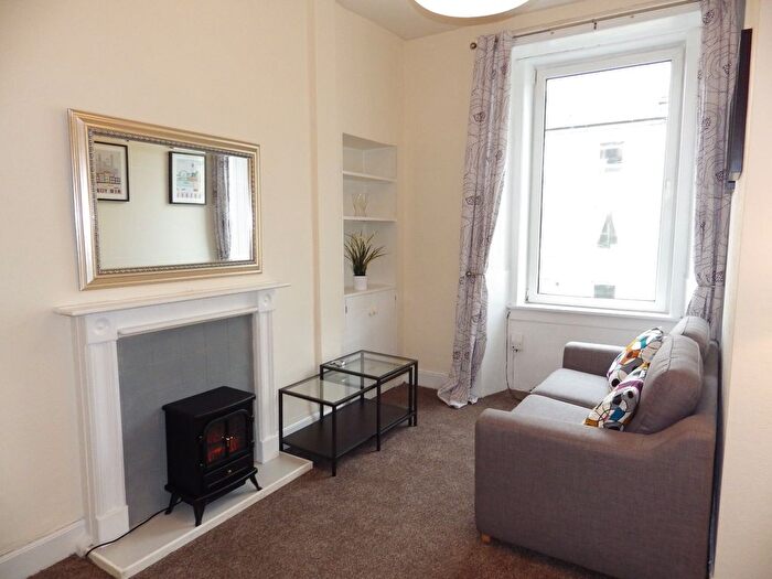 1 Bedroom Flat To Rent In Wardlaw Street, Gorgie, Edinburgh, EH11