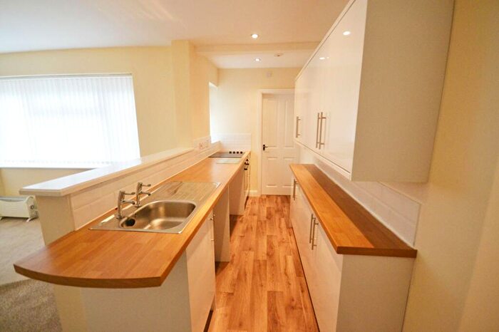 1 Bedroom Flat To Rent In Portland Square, Workington, CA14