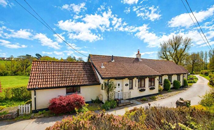 3 Bedroom Bungalow For Sale In Bradiford, Barnstaple, Devon, EX31