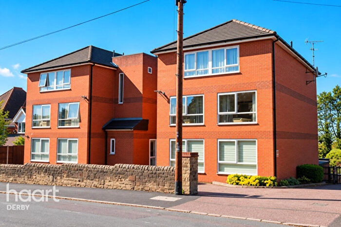 2 Bedroom Apartment For Sale In Garden Lodge Close, Derby, DE23