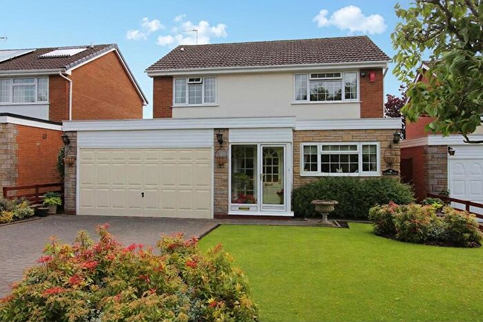3 Bedroom Detached House For Sale In Shortland Close, Knowle, B93